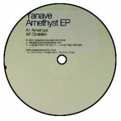 Yanave - Amethyst EP - Deep Blue