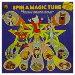 Various Artists - Spin A Magic Tune - Tempo Music