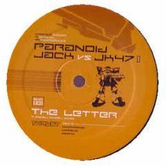 Paranoid Jack Vs Jk47 - The Letter - Thrust