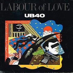 Ub40 - Labour Of Love - Dep International
