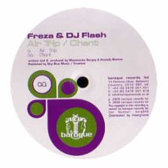 Freza & DJ Flash - Air Trip - Baroque