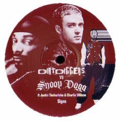 Snoop Dogg Ft Justin Timberlake - Signs (Dirtdiggers Remix) - Headz