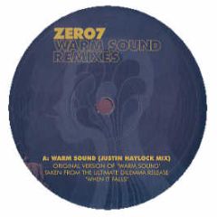 Zero 7 - Warm Sound (Remixes) - Ultimate Dilemma