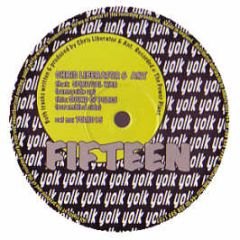 Chris Liberator & Ant - Spiritual War - Yolk