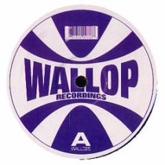 Disciples Of Sound & Kid Lopez - The Look - Wallop