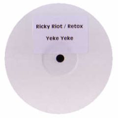 Mory Kante - Yeke Yeke (Remix) - White
