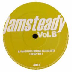 Vivian Green - Emotional Rollercoaster (Therapy Rub) - Jamsteady