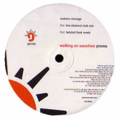 Rockers Revenge - Walking On Sunshine (2005 Remixes) (Disc 1) - Gossip