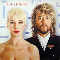 Eurythmics - Revenge - RCA