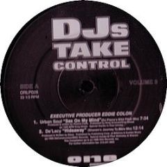 Various Artists - DJ's Take Control Volume 3 - One Recordings