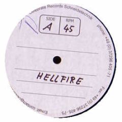 Crazy World Of Arthur Brown - Hellfire - White