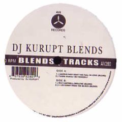 DJ Kurupt - Blends Tracks - AV8