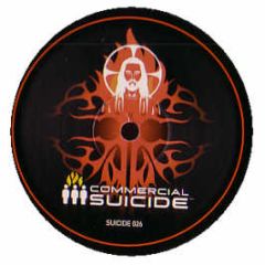 DJ Trace & Tactile - Body Move / In My Brain - Commercial Suicide