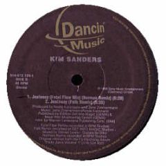 Kim Sanders - Jealousy - Dancin Music