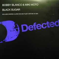 Bobby Blanco & Miki Moto - Black Sugar / 3 Am (Remix) - Defected