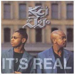 K-Ci & Jojo - Tell Me It's Real (2005 Remixes) - White Afro