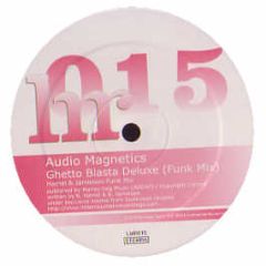 Audio Magnetics - Ghetto Blasta Deluxe - Little Mountain