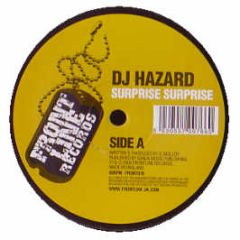 DJ Hazard - Surprise Surprise - Frontline