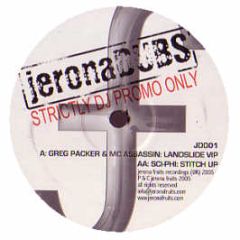 Greg Packer & MC Assassin - Landslide Vip - Jerona Dubs