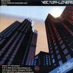 Vector Lovers - Boulevard EP - Soma