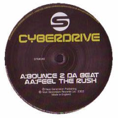 Cyberdrive - Bounce 2 Da Beat - Stimulant