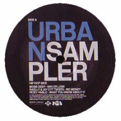 Various Artists - Urban Sampler 9 - Sony