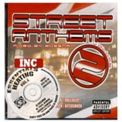 Paperchase Recordings Presents - Street Anthems Vol 2 Mixed By Bossman - Paperchase