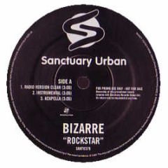 Bizarre  - Rockstar - Sanctuary Urban