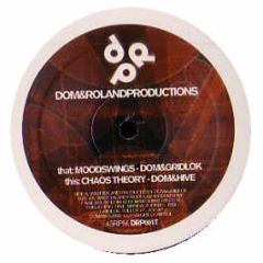 Dom & Gridlok - Moodswings - Dom & Roland Productions