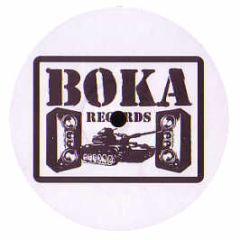 Mark One - Lost Gold - Boka