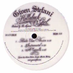 Gwen Stefani - Hollaback Girl - Interscope