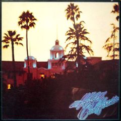 Eagles - Hotel California - Asylum