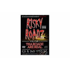 Risky Roadz Volume 1 - Tha Roadz Are Real - DVD