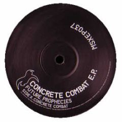 Future Prophecies - Concrete Combat EP - Moving Shadow