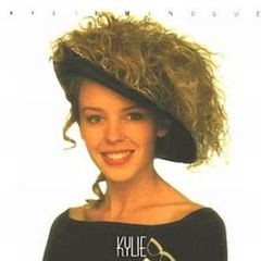 Kylie Minogue - Kylie - Geffen
