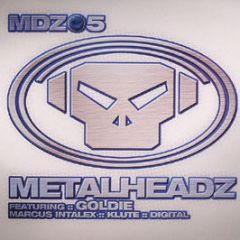 Various Artists - Mdz.05 - Metalheadz