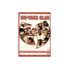 Wu Tang Clan - Disciples Of The 36 Chambers - DVD