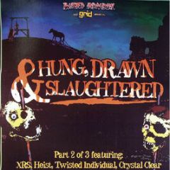 Various Artists - Hung, Drawn & Slaughtered EP 2 - Grid