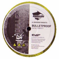 Bulletproof - Baghdad Knights - Cyanide