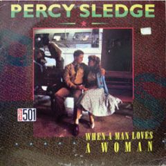 Percy Sledge - When A Man Loves A Woman - Atlantic