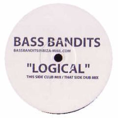 Bass Bandits - Logical - White