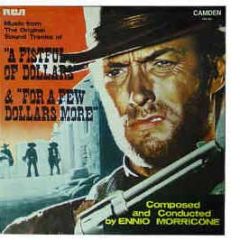 Original Soundtrack - A Fistful Of Dollars / Few Dollars More - RCA