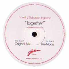 Axwell & Sebastian Ingrosso - Together - Axtone Records