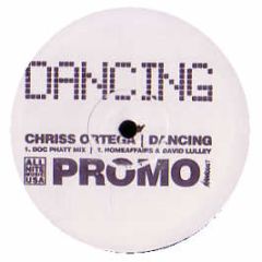 Chriss Ortega - Dancing - All Nite Music