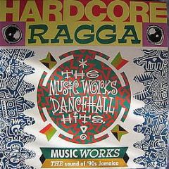 Various Artists - Hardcore Ragga - Greensleeves