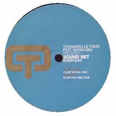 Tognarelli & Tomei Feat. Gianni Bini - Everyday - Ocean Trax