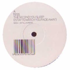 Tess - The Second You Sleep - Data