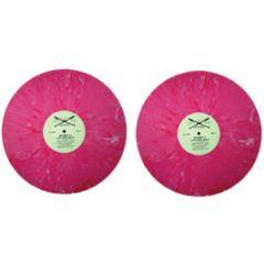Myndy K - Love From Above (Pink Vinyl) - Grandslam