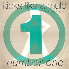 Kicks Like A Mule - Number One / DJ Talk - Tribal Bass