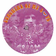 Hoxton Whores Vs Cream - Sunshine Of My Love (Purple Vinyl) - Soml 1